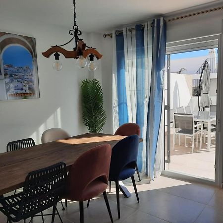 ベヘール・デ・ラ・フロンテーラCasa Masaly Vistas Al Marアパートメント エクステリア 写真