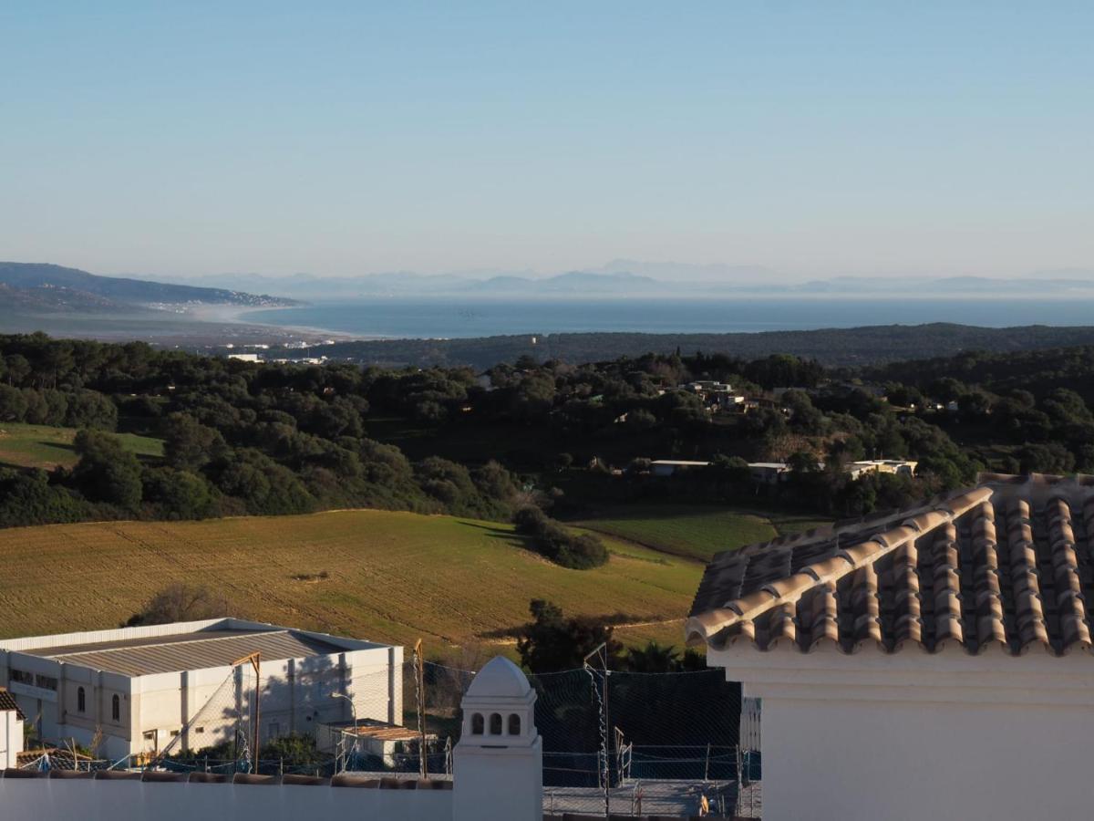 ベヘール・デ・ラ・フロンテーラCasa Masaly Vistas Al Marアパートメント エクステリア 写真