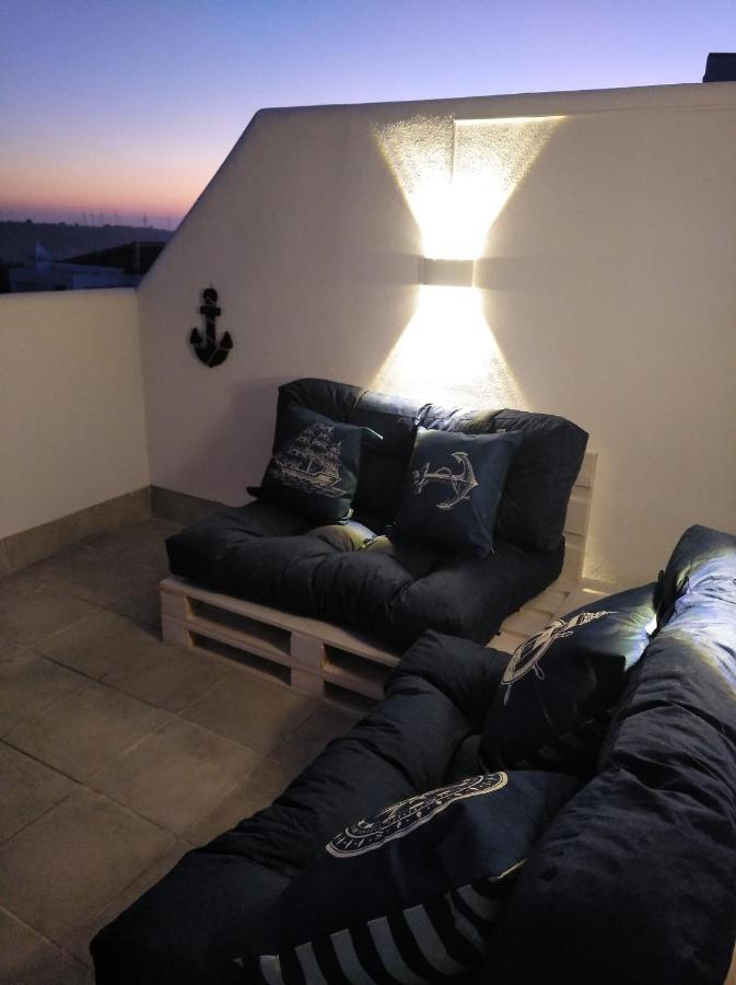 ベヘール・デ・ラ・フロンテーラCasa Masaly Vistas Al Marアパートメント エクステリア 写真