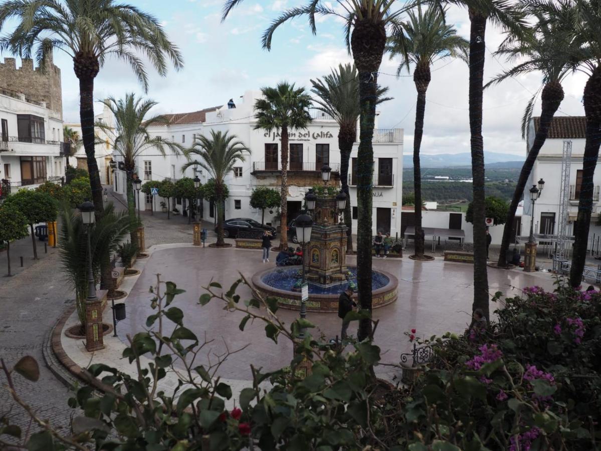 ベヘール・デ・ラ・フロンテーラCasa Masaly Vistas Al Marアパートメント エクステリア 写真