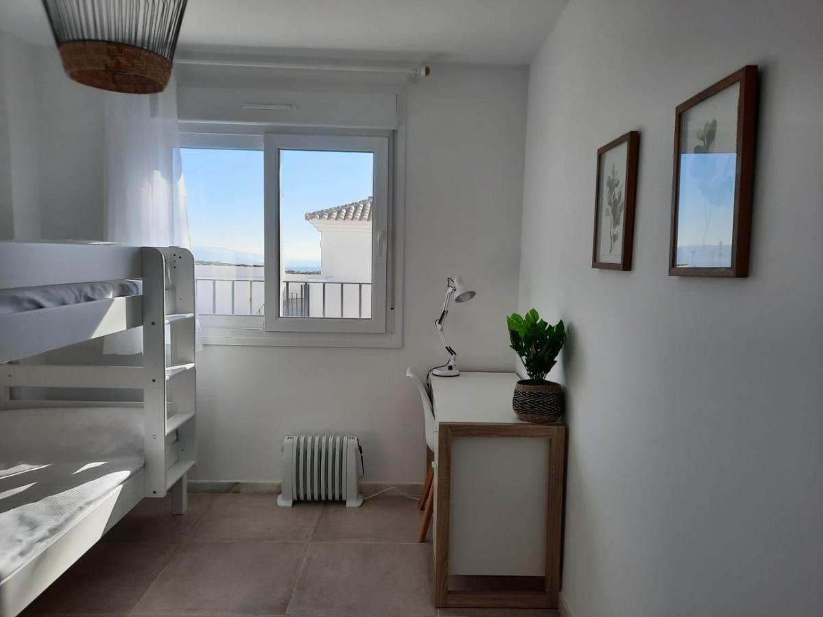 ベヘール・デ・ラ・フロンテーラCasa Masaly Vistas Al Marアパートメント エクステリア 写真