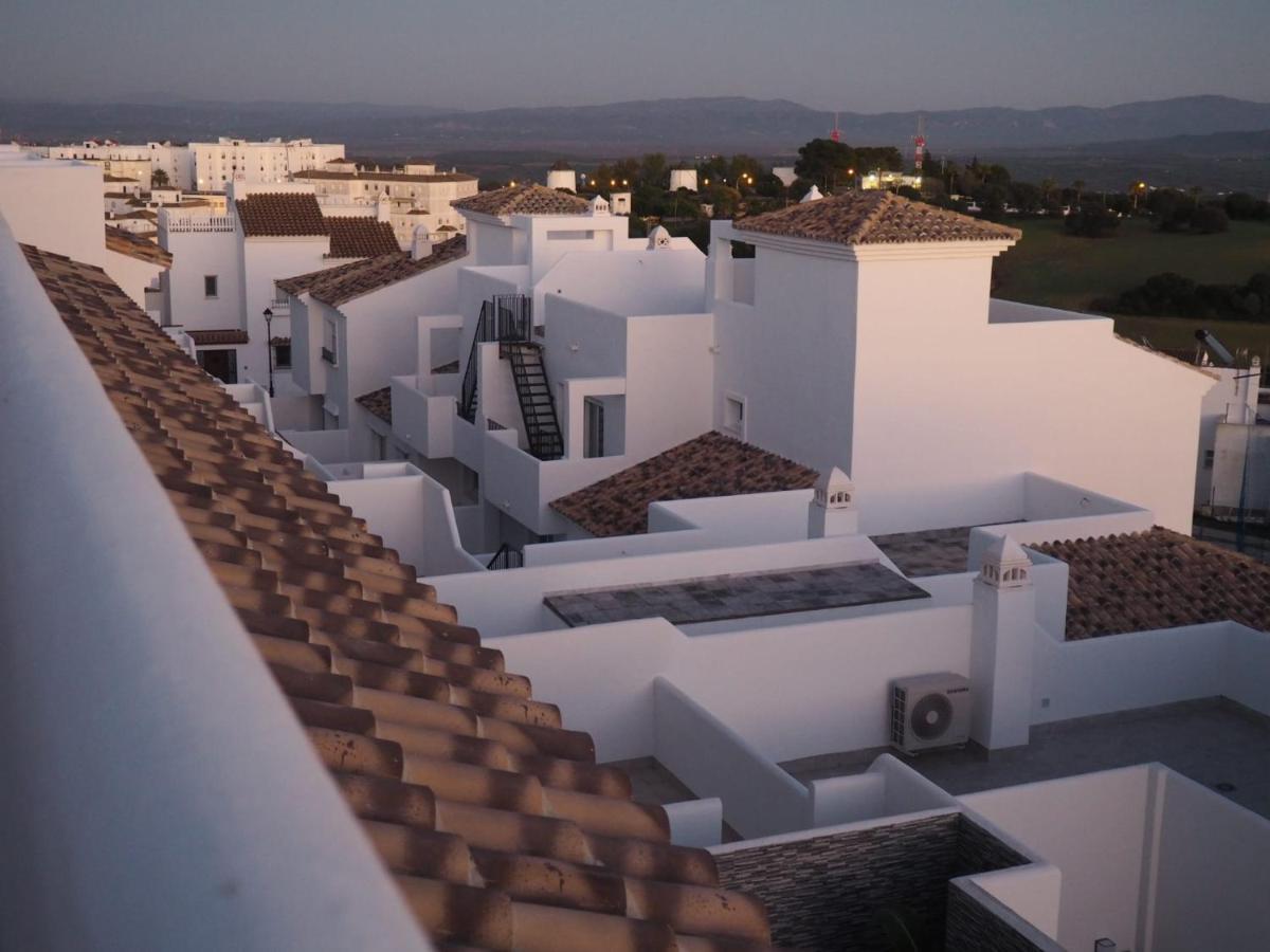 ベヘール・デ・ラ・フロンテーラCasa Masaly Vistas Al Marアパートメント エクステリア 写真