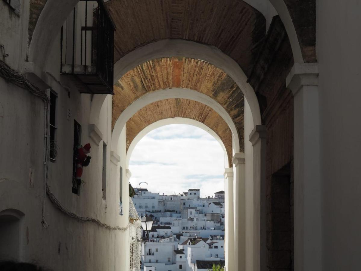 ベヘール・デ・ラ・フロンテーラCasa Masaly Vistas Al Marアパートメント エクステリア 写真