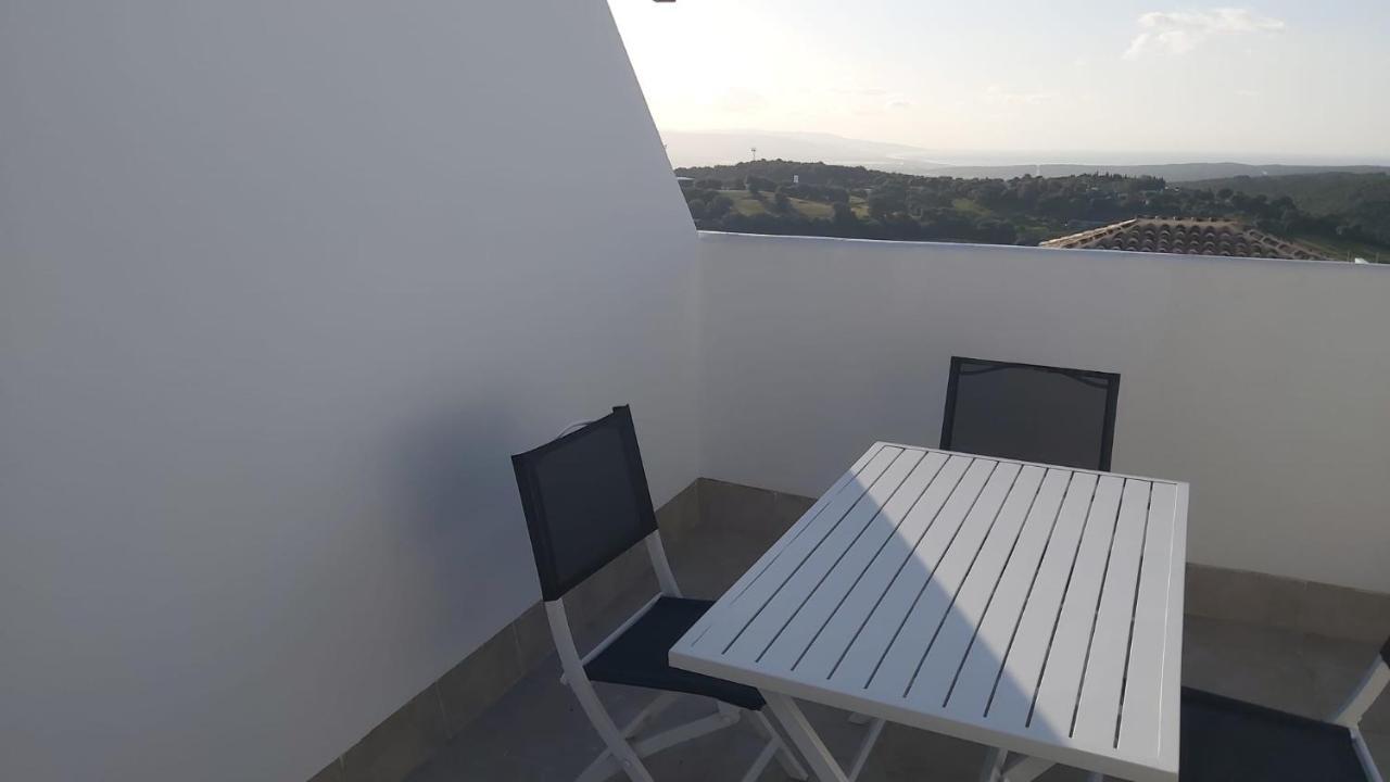 ベヘール・デ・ラ・フロンテーラCasa Masaly Vistas Al Marアパートメント エクステリア 写真