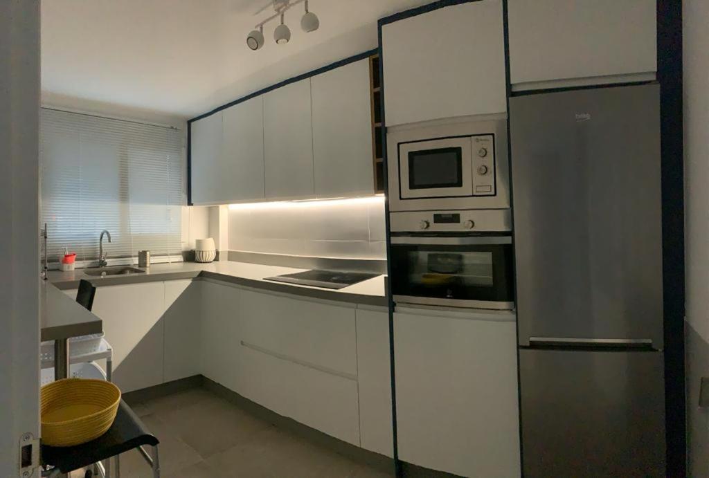 ベヘール・デ・ラ・フロンテーラCasa Masaly Vistas Al Marアパートメント エクステリア 写真