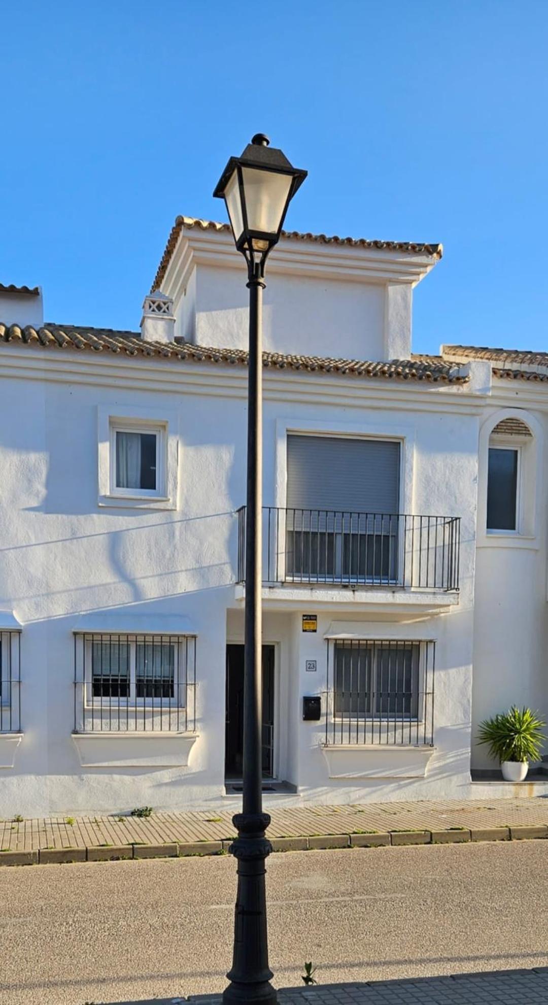 ベヘール・デ・ラ・フロンテーラCasa Masaly Vistas Al Marアパートメント エクステリア 写真