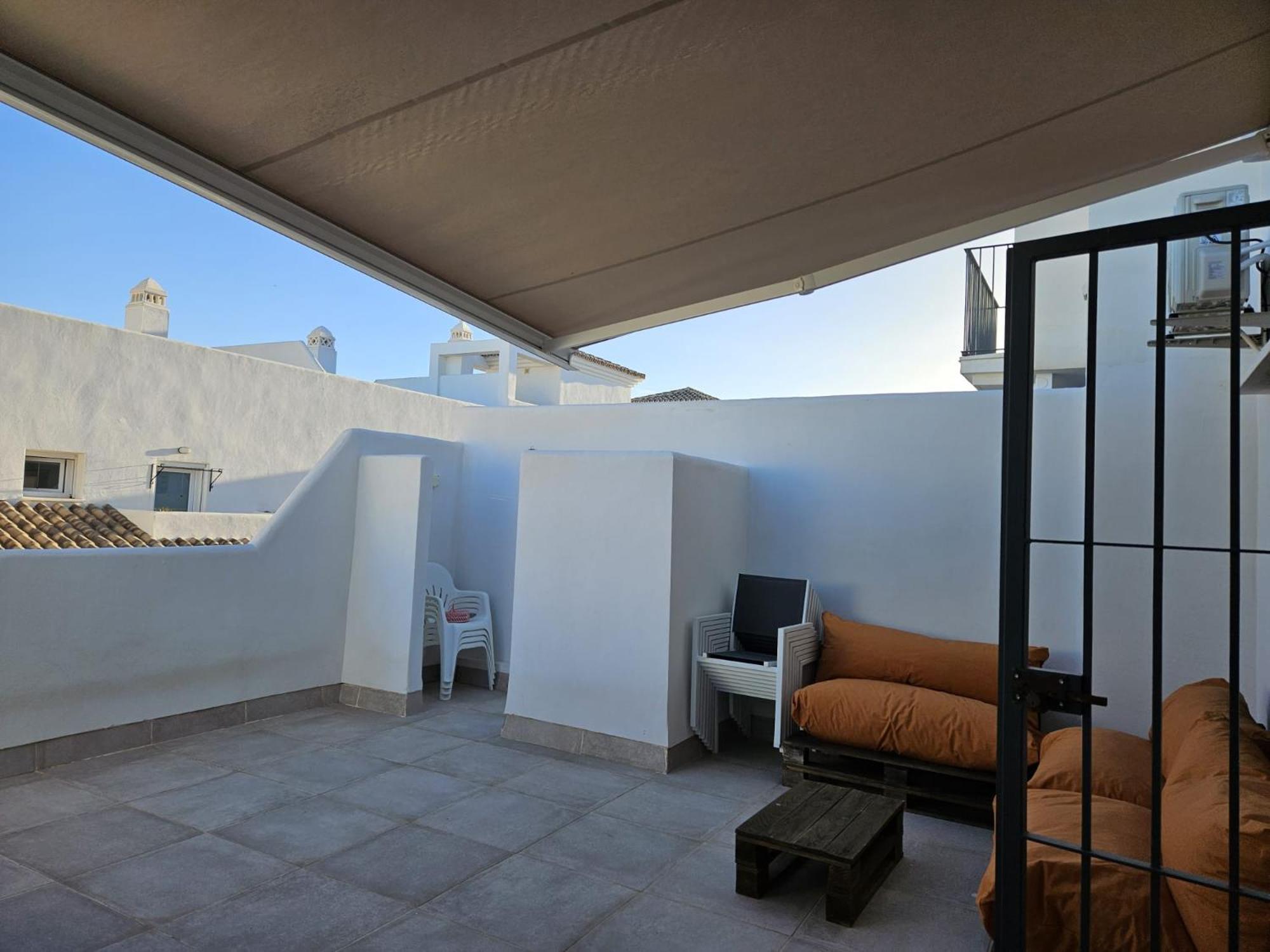 ベヘール・デ・ラ・フロンテーラCasa Masaly Vistas Al Marアパートメント エクステリア 写真